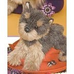 Plush Camilla Yorkie 12