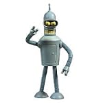 Futurama Action Figur: Bender 15 cm (...