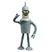 Futurama Action Figure: Bender 15 cm (with Accessories)_s-1