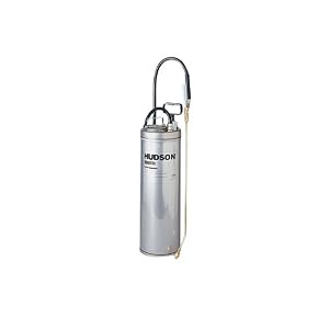 Hudson 91704 Industro 3.5 Gallon Sprayer Stainless Steel