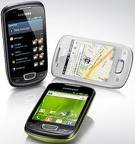 Unlocked Samsung S5570 Galaxy Mini Touchscreen, Wi-Fi, 3G, Android Internat ....