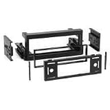 1995-2002 Cadillac Chevrolet Gmc Truck Multi-Kit Quick Conversion Ecessed Din Opening 