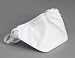N95 Particulate respirator mask- flat duckbill style- 20 per box At Home Emergency