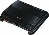 Kenwood Excelon KAC-X10D Mono subwoofer amplifier 600 watts RMS x 1 at 2 ohms
