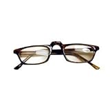 +5.00 Reading Glasses Tortoise Frame
