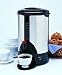 Aroma Stainless Steel 40-Cup Coffee Urn