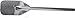 Winco Stainless Steel Mixing Paddle, 36-Inch