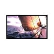 Accuscreen 800019 106-Inch HDTV Fixed Wall Sound Screen
