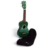 Produkt-Bild: Kala Makala MK-SD Delphin Sopran-Ukulele gr&uuml;n
