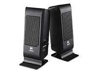 Childrens Toyshop  Computer : Logitech S100 2.0 5W RMS Speakers - Black