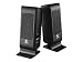 Logitech S100 2.0 5W RMS Speakers - Black