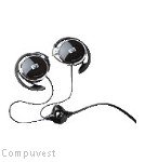 HP Stereo Headset - Headset ( over-the-ear )