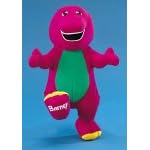 Play Along Barney