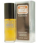 COTY MUSK by Coty for MEN: COLOGNE SPRAY 1.5 OZ