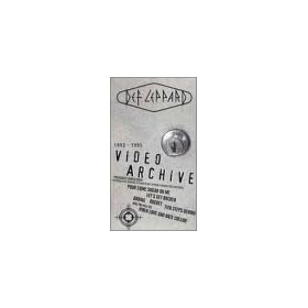 Video Archive [VHS]