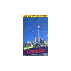 Canada - Der Osten [VHS]