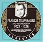 Frankie Trumbauer & Orchestra 1927-28