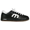 Etnies Callicut Black/White/Gum Shoes (SUEDE)