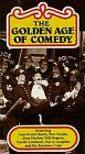 Golden Age of Comedy [VHS]