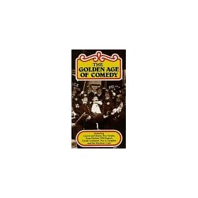 Golden Age of Comedy [VHS]