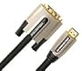 Monster Cable M1000DV HDMI to DVI Cable, 2 Meters (123165)