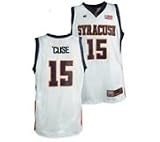 Syracuse University Halfcourt Basketball Jersey