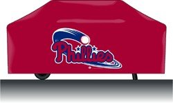 Philadelphia Phillies MLB Grill Cover Deluxe