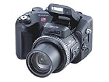 Fujifilm FinePix S602 Pro Zoom - Digital camera - 3.1 Mpix / 6.0 Mpix (interpolated) - optical zoom: 6 x - supported memory: CF, SM - Microdrive : 340 MB - black