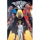 Click here to buy Planetary: Crossing Worlds by Warren Ellis and John Cassaday.