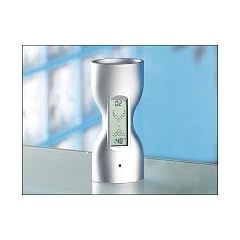 inFactory - Digitale Sanduhr - K�chen-Timer und elegante Sanduhr in einem. Flexible Zeitvorgabe von 1 Sekunde bis 99 Minuten PE- 5439