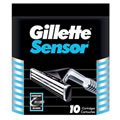 Gillette Sensor Refills - 50 Cartridges
From Gillette
