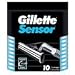 Health & Personal Care : Gillette Sensor Refills - 50 Cartridges
