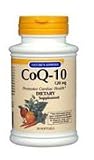 Natures Answer CoQ-10 50 mg