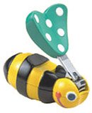 Sassy ソフト ・ ネイルクリッパーズ Nail Clippers