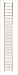 Spindle Rail - Sp130 6-1/2X48in. Phoenix Rail