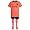 Barcelona Away Kit 2009/10 - LITTLE KIDS - XSB 3/4 Years 98-104 cm