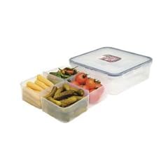 Frischhalte-Box LOCK&LOCK quadr. 1,6 l Lock&Lock, 205x205x65mm