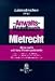 Anwalts-Handbuch Mietrecht