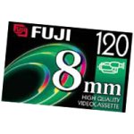 FUJI P6-120 PRO Premium High Grade Videocassette