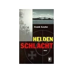 Heldenschlacht. Kriminalroman