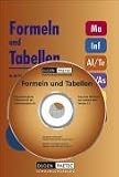 Das elektronische Tafelwerk. Formeln und Tabellen f�r die Sekundarstufen I und II. Inkl. Mathcad-Explorer 8.02 - 