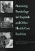 Book Practicing Psychology in Hospitals and Other Health Care Facilities