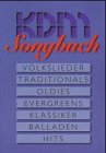 Produkt-Bild: KDM Songbuch