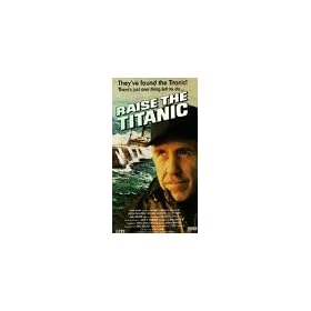 Raise the Titanic [VHS]