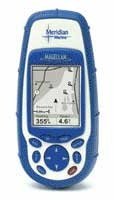 THALES NAVIGATION 980598-04 GPS MERIDIAN MARINE WAAS ENABLED