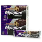 EAS Myoplex Carb Sense Nutrition Bars, Marble Fudge 12 Bars