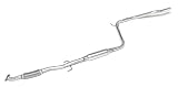 Walker Exhaust 49230 Resonator Assembly