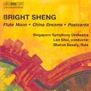 Bright Sheng - Chinese Dreams for Orchestra
