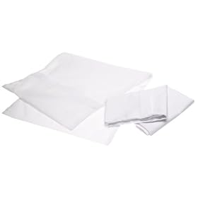 Baby Delight Inc. Deluxe Snuggle Nest 2-Pack Accessory Sheets By Baby Delight