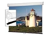 Draper Luma 2 - Projection screen - 204 in - 1:1 - Matte White